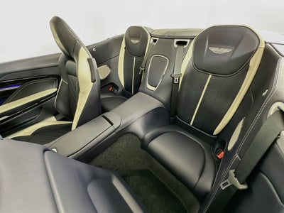 2026 Aston Martin DB12 S Volante