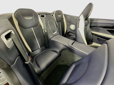 2026 Aston Martin DB12 S Volante