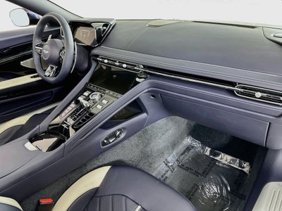 2026 Aston Martin DB12 S Volante