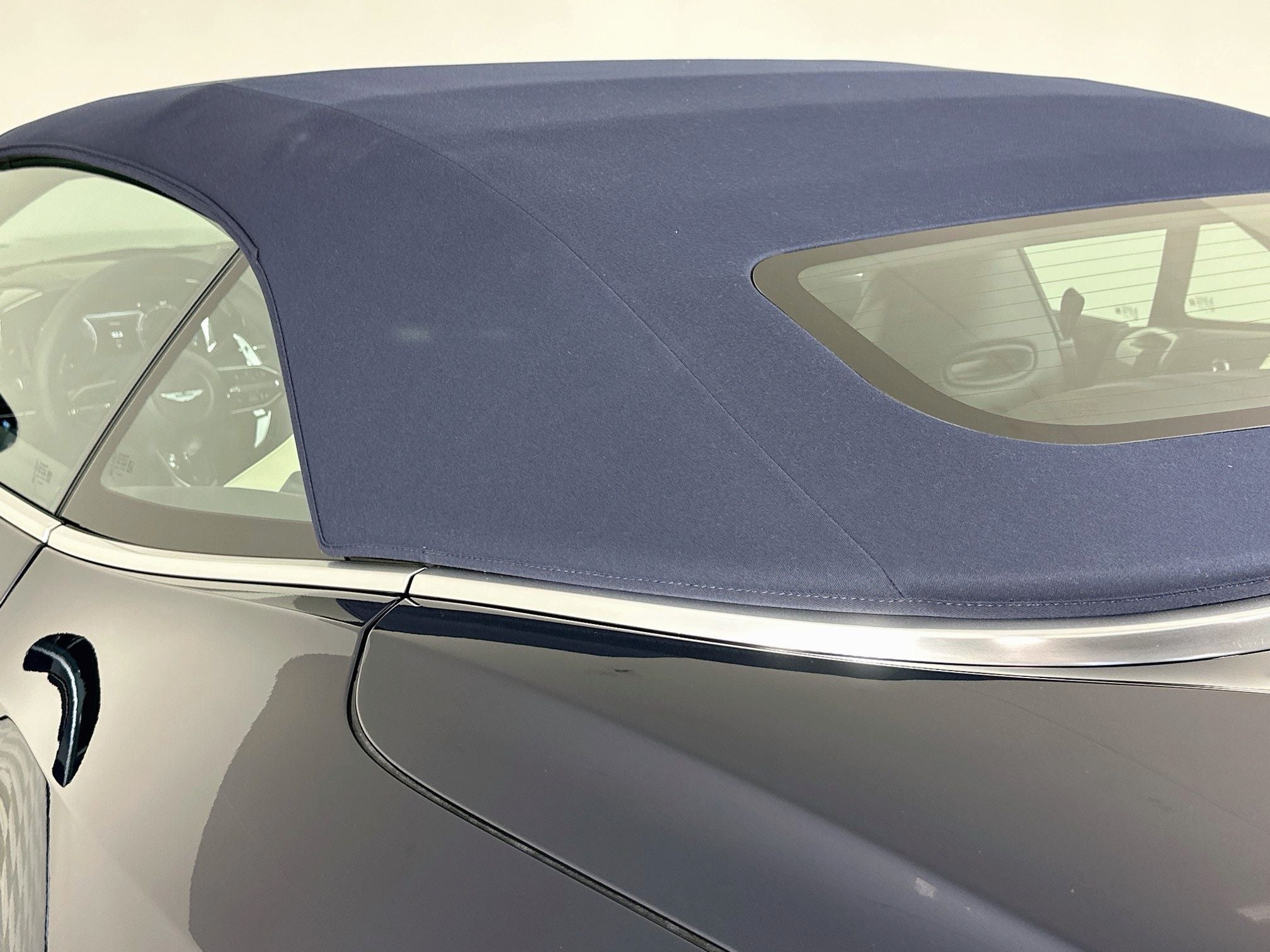 2026 Aston Martin DB12 S Volante