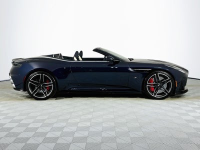 2026 Aston Martin DB12 S Volante