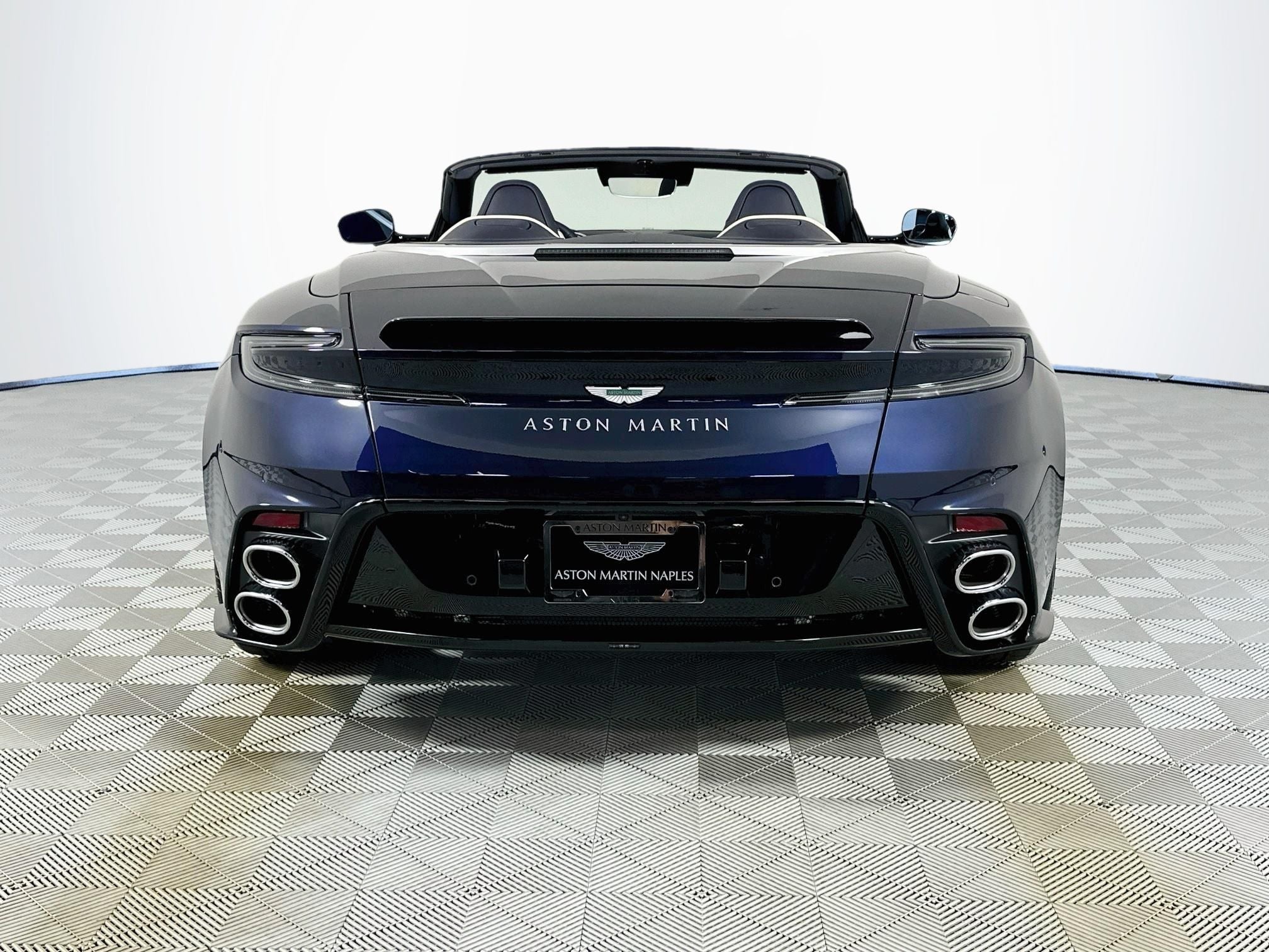 2026 Aston Martin DB12 S Volante