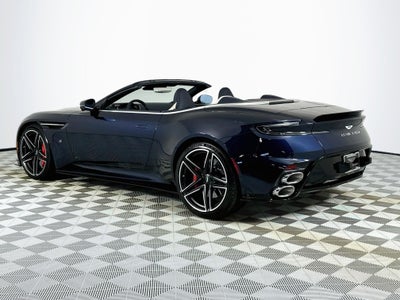 2026 Aston Martin DB12 S Volante