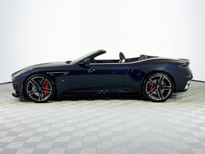 2026 Aston Martin DB12 S Volante
