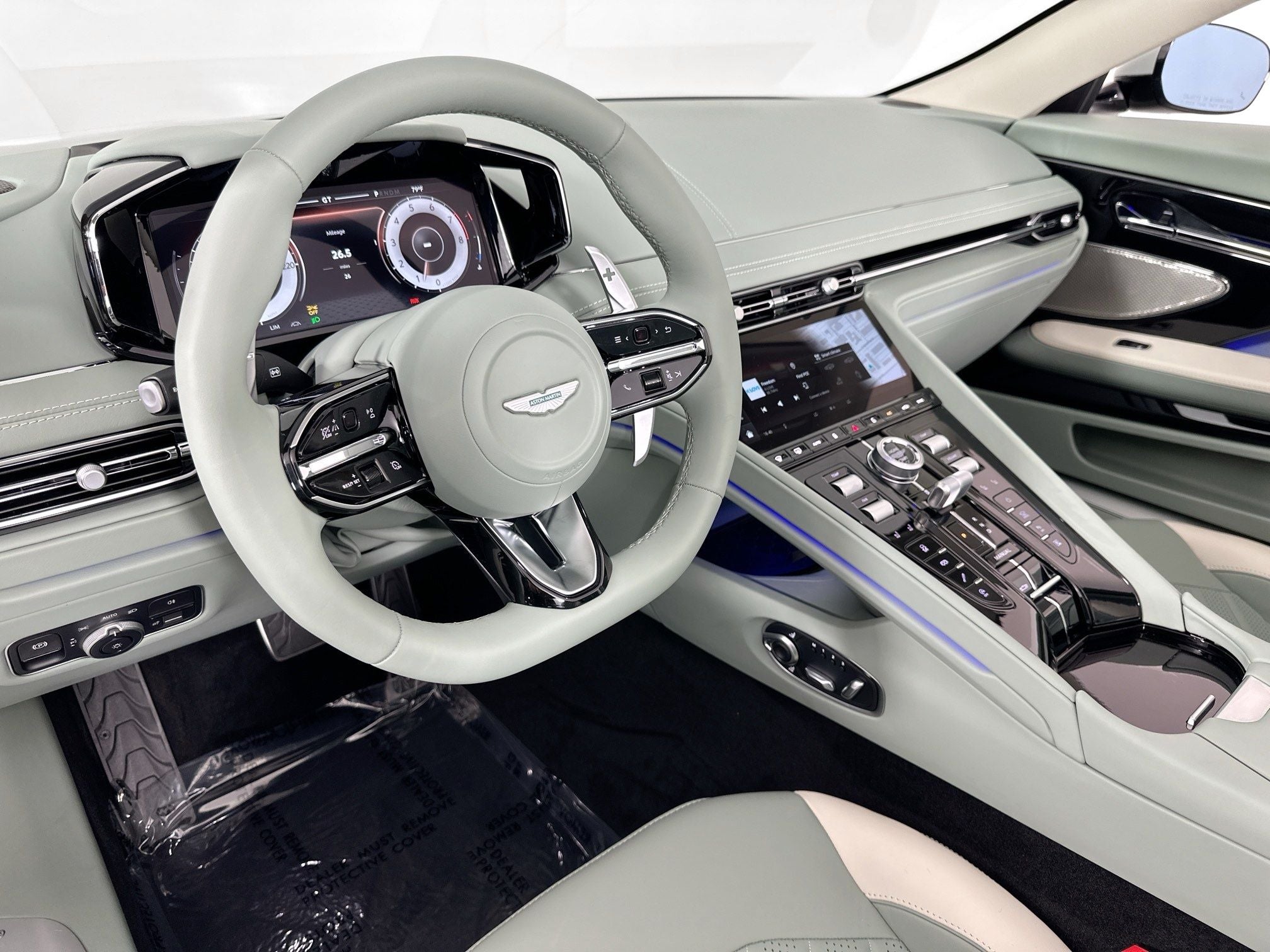 2026 Aston Martin DB12 Volante S