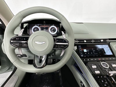 2026 Aston Martin DB12 Volante S