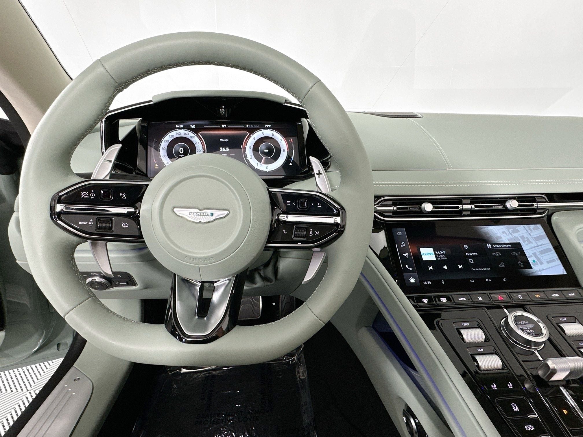 2026 Aston Martin DB12 Volante S