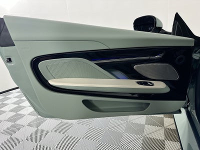 2026 Aston Martin DB12 Volante S
