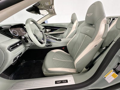 2026 Aston Martin DB12 Volante S