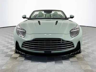 2026 Aston Martin DB12 Volante S