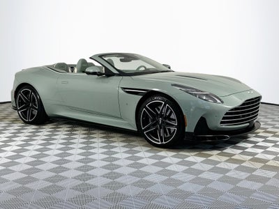 2026 Aston Martin DB12 Volante S