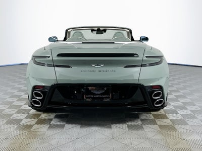 2026 Aston Martin DB12 Volante S