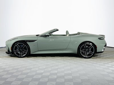 2026 Aston Martin DB12 Volante S