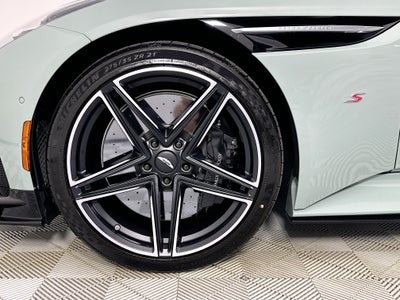 2026 Aston Martin DB12 Volante S