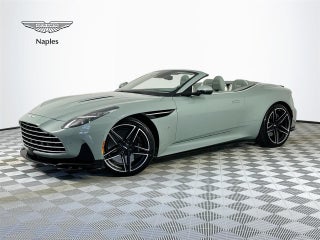 2026 Aston Martin DB12 S Volante