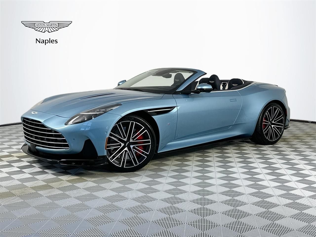 2026 Aston Martin DB12 Volante S