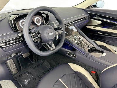 2026 Aston Martin DB12 Volante S