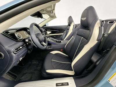 2026 Aston Martin DB12 Volante S