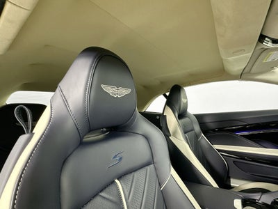 2026 Aston Martin DB12 Volante S