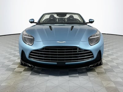 2026 Aston Martin DB12 Volante S