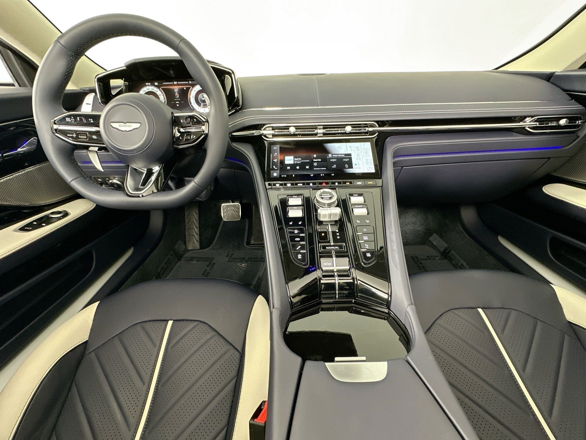 2026 Aston Martin DB12 Volante S
