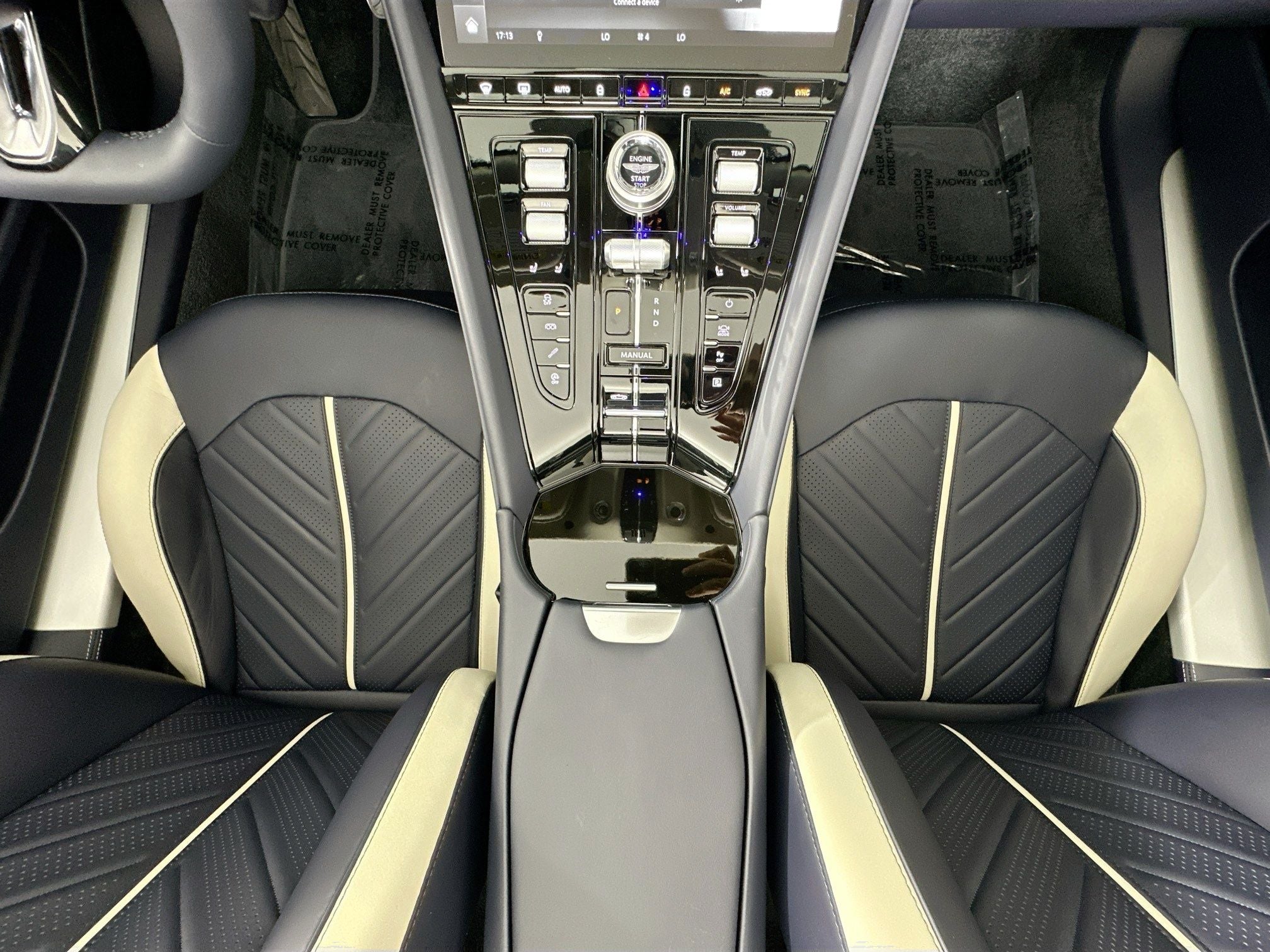 2026 Aston Martin DB12 Volante S