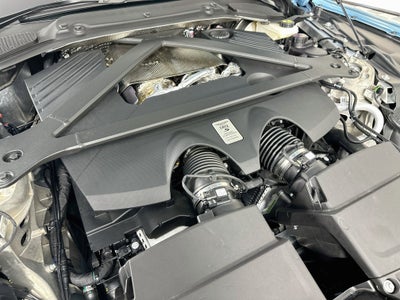 2026 Aston Martin DB12 S Volante