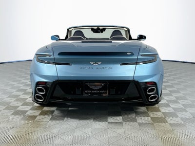 2026 Aston Martin DB12 Volante S