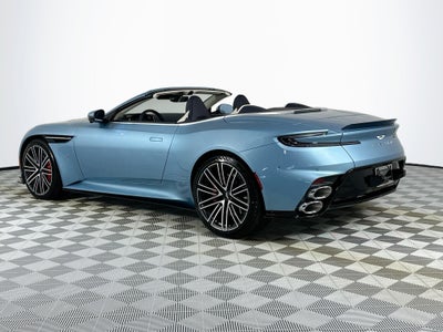 2026 Aston Martin DB12 Volante S