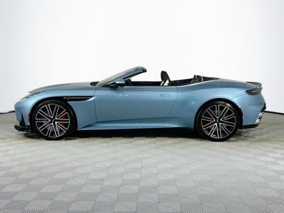 2026 Aston Martin DB12 Volante S
