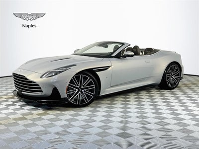 2026 Aston Martin DB12 Volante S