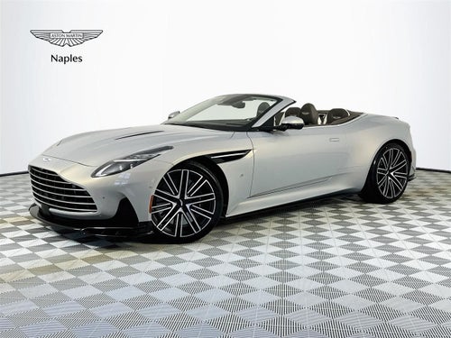 2026 Aston Martin DB12 Volante S