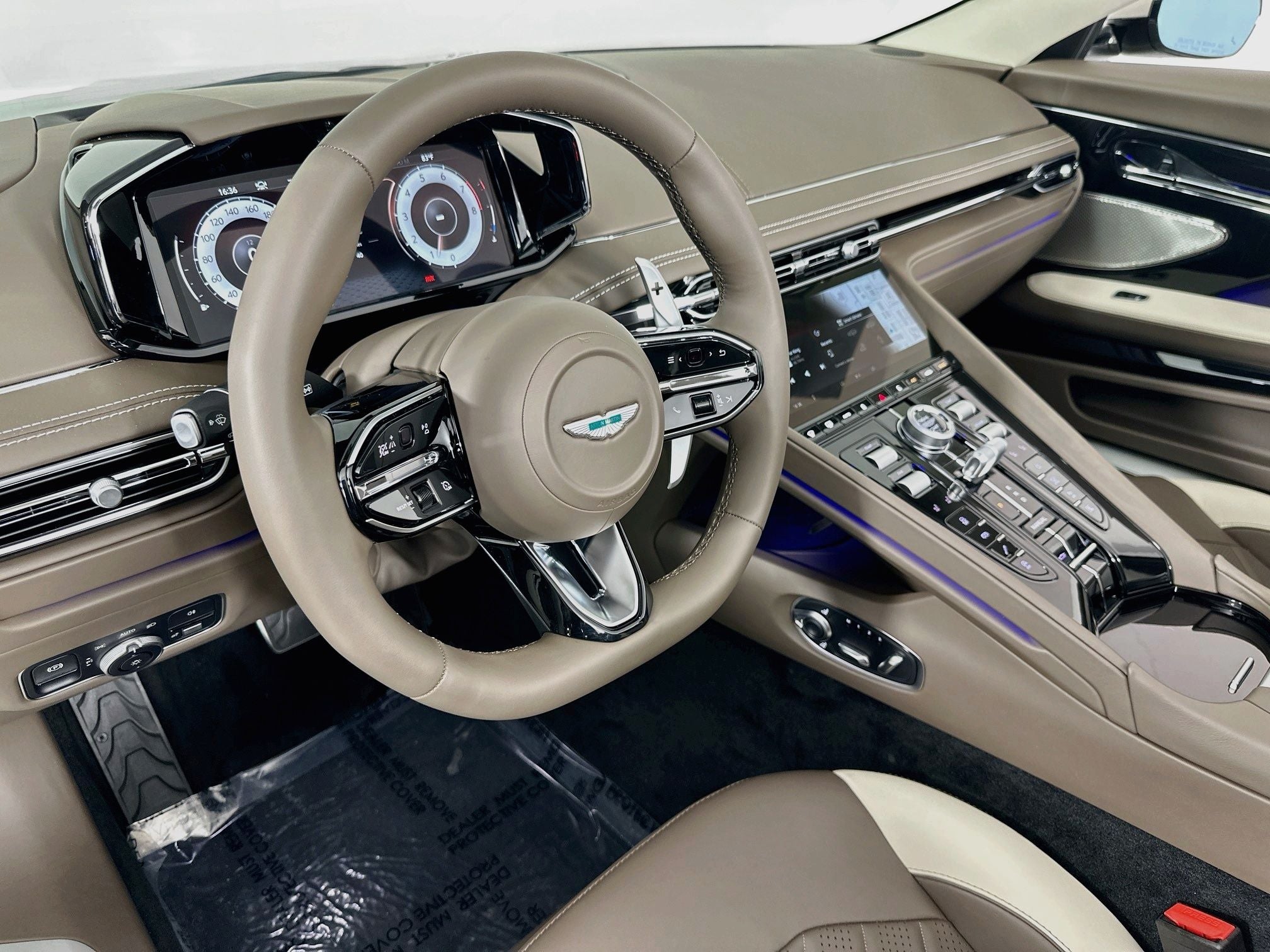2026 Aston Martin DB12 Volante S