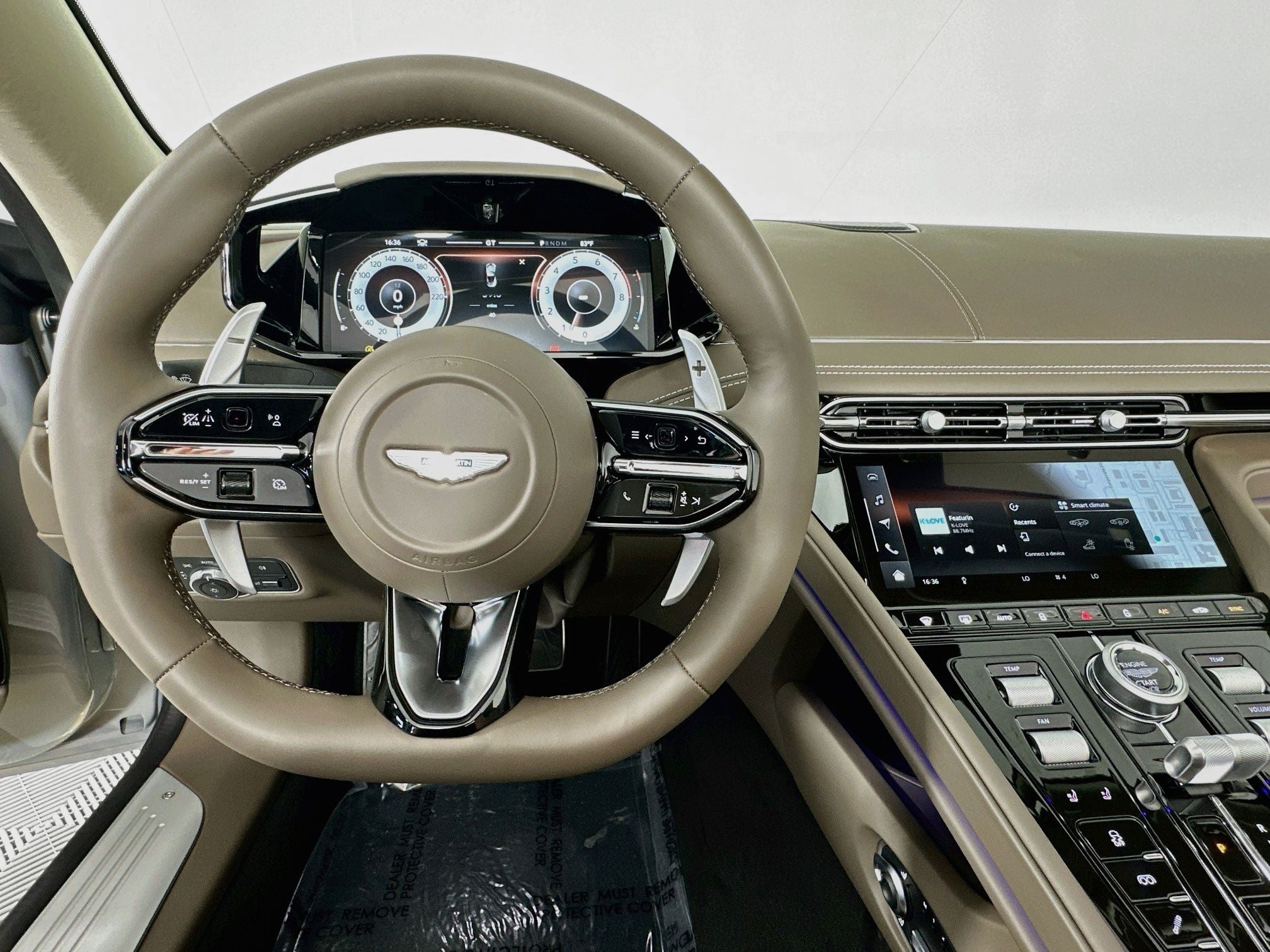 2026 Aston Martin DB12 Volante S