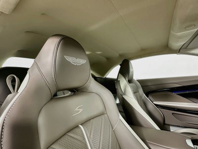 2026 Aston Martin DB12 Volante S