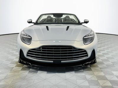 2026 Aston Martin DB12 Volante S