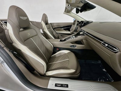 2026 Aston Martin DB12 Volante S