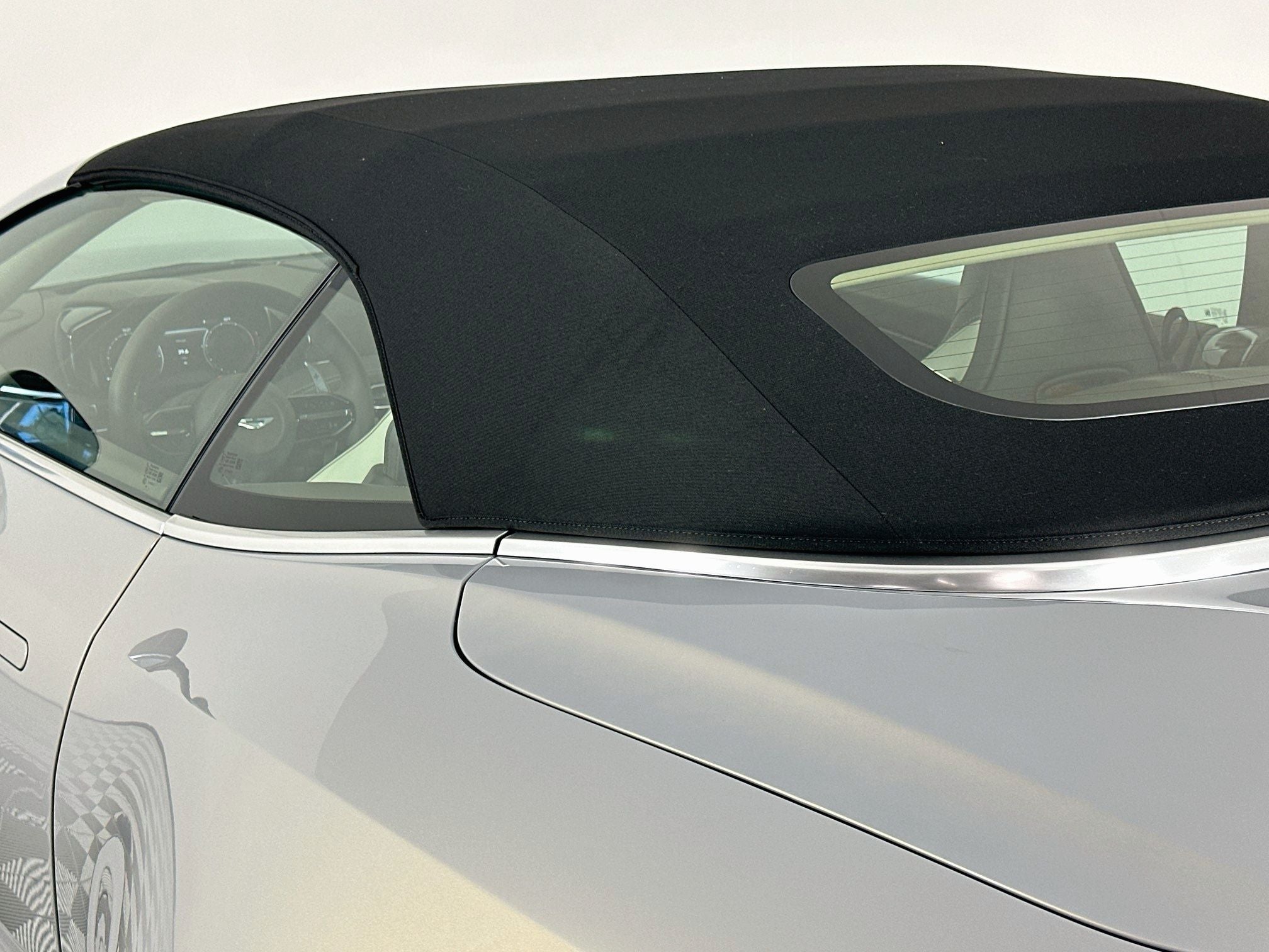 2026 Aston Martin DB12 Volante S