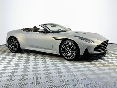 2026 Aston Martin DB12 Volante S