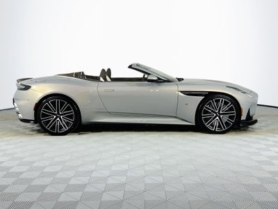 2026 Aston Martin DB12 Volante S