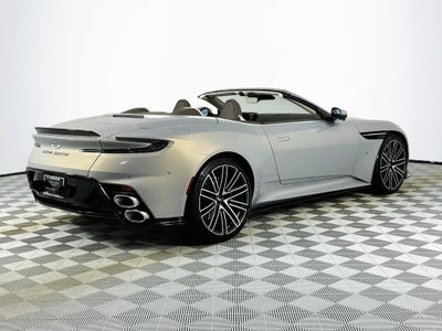 2026 Aston Martin DB12 Volante S