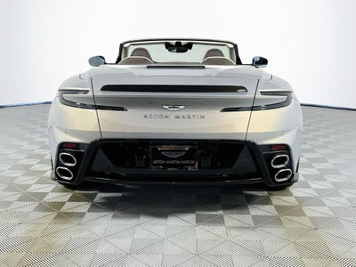 2026 Aston Martin DB12 Volante S