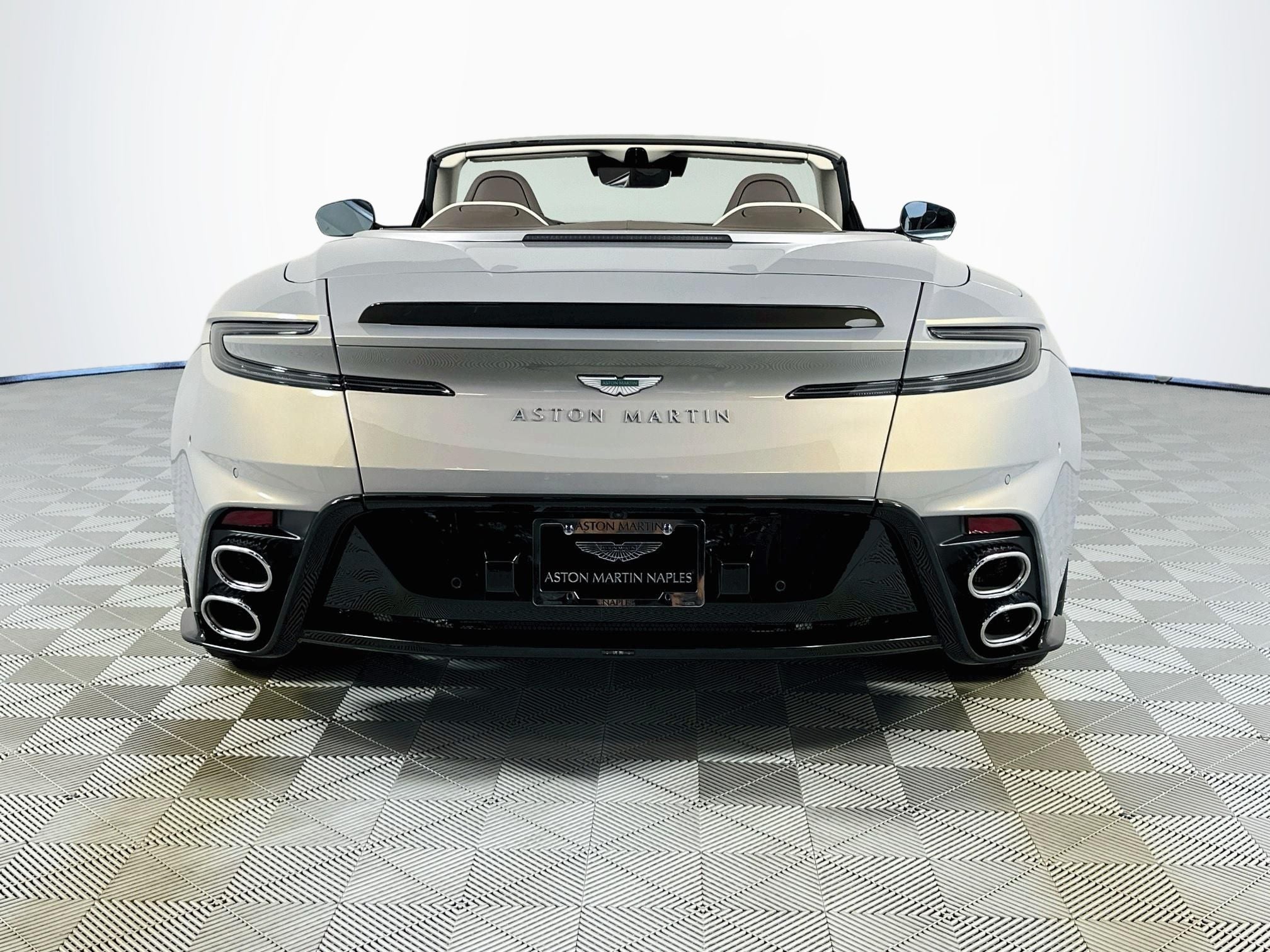 2026 Aston Martin DB12 Volante S