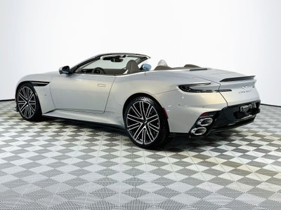 2026 Aston Martin DB12 Volante S