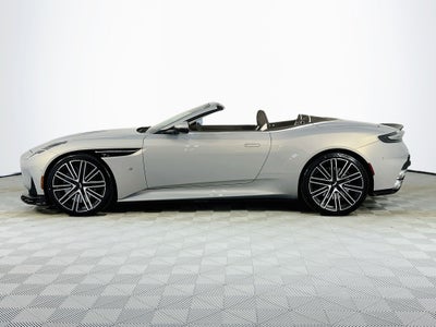 2026 Aston Martin DB12 Volante S