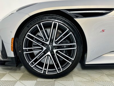 2026 Aston Martin DB12 Volante S