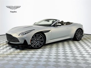 2026 Aston Martin DB12 S Volante