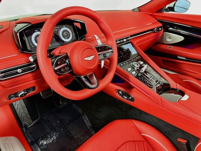 2026 Aston Martin DB12 S Volante