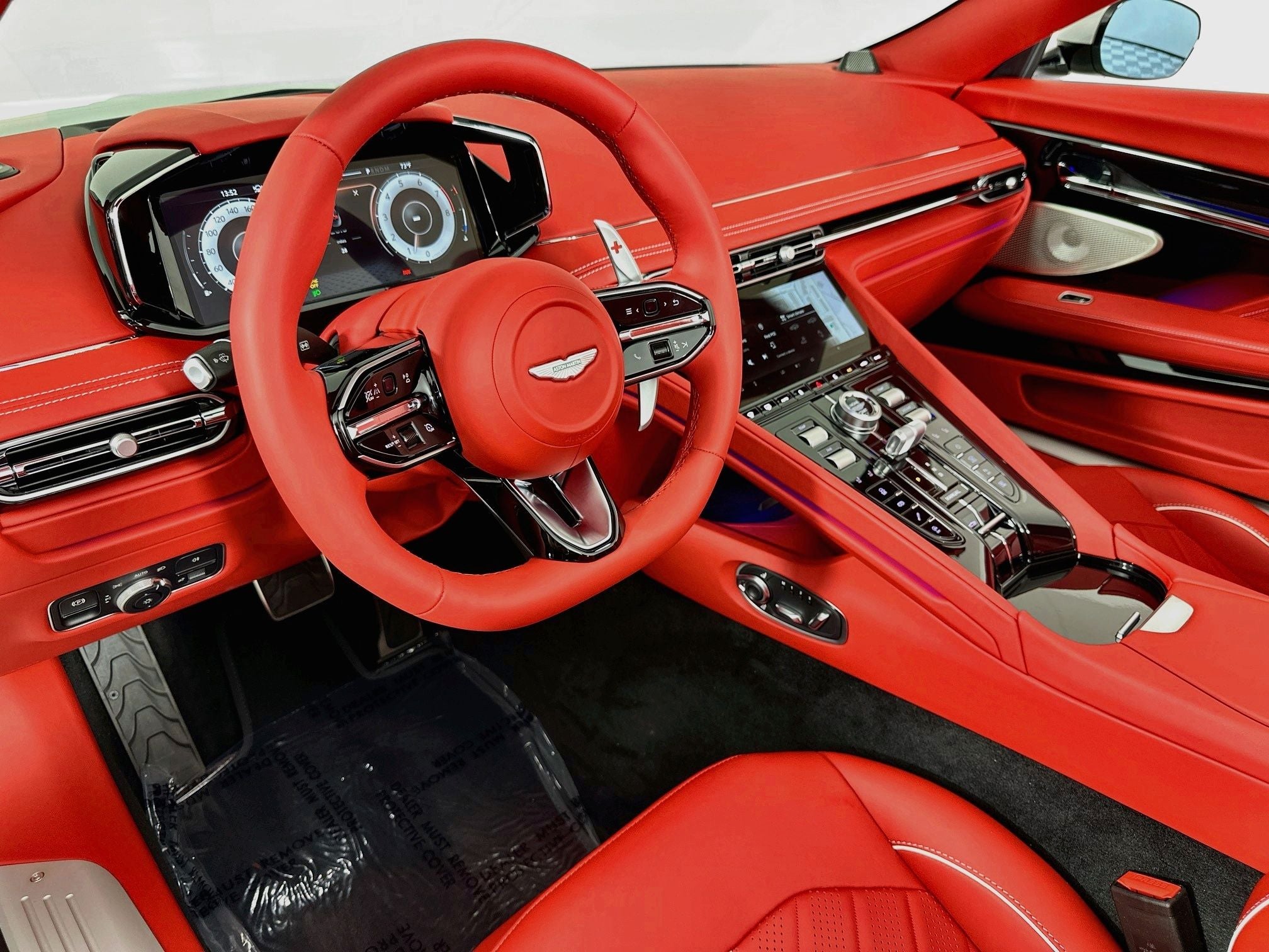 2026 Aston Martin DB12 S Volante