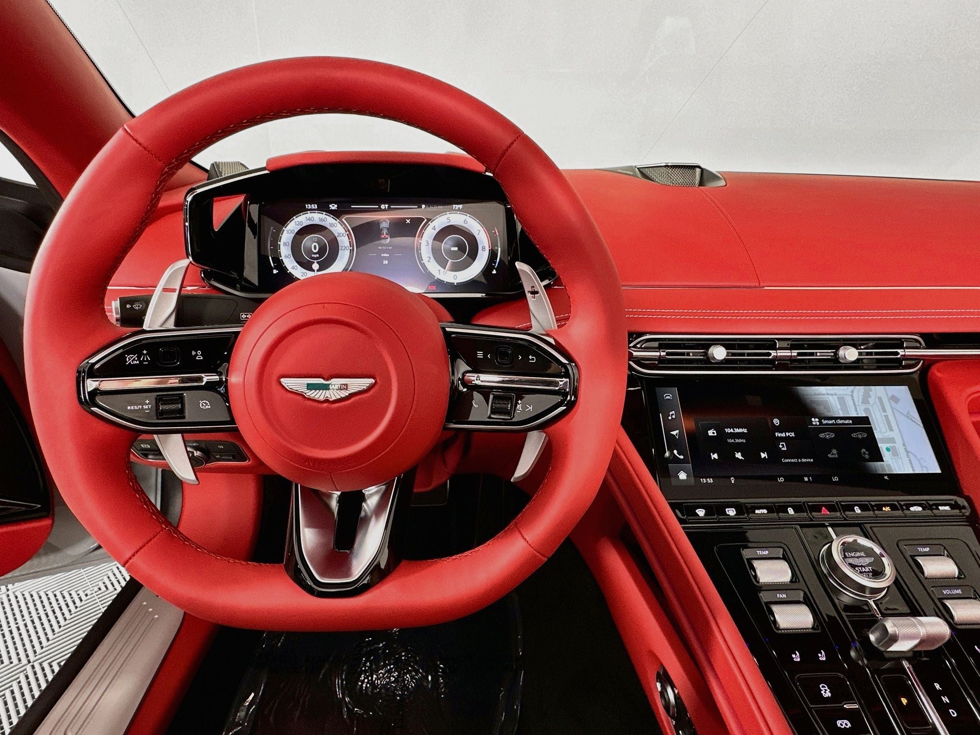 2026 Aston Martin DB12 S Volante